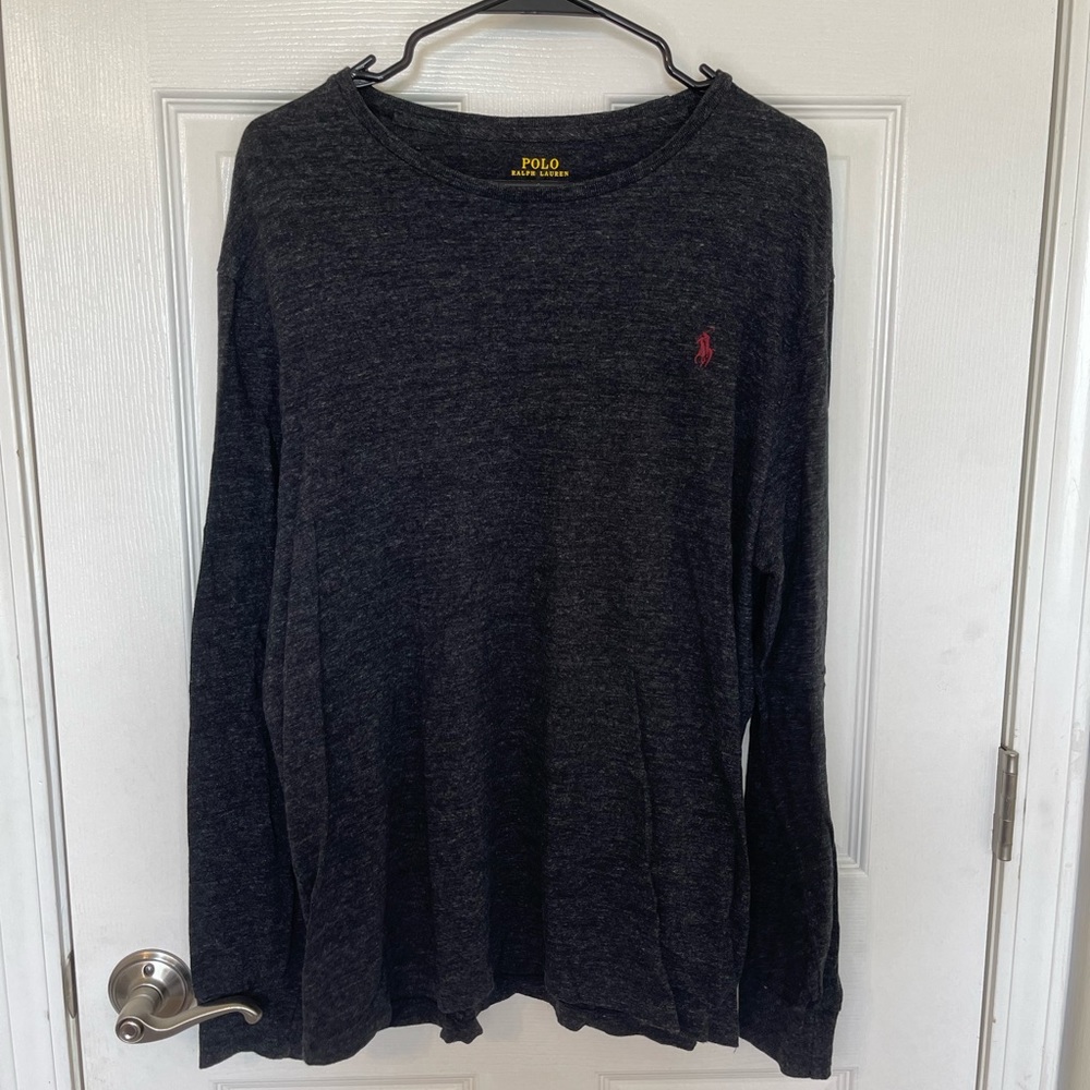 Men’s Polo by Ralph Lauren Long sleeve